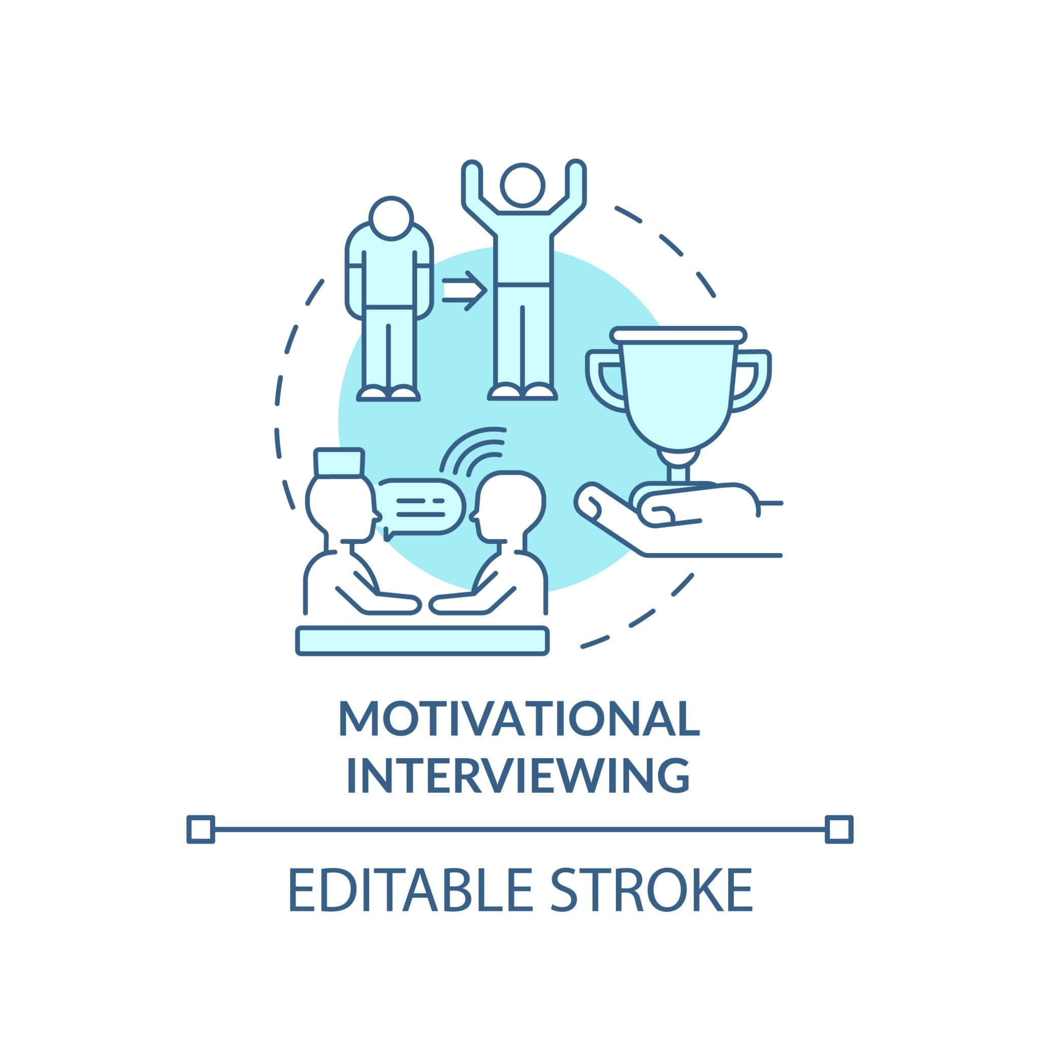 Cover image for Motivational Interviewing